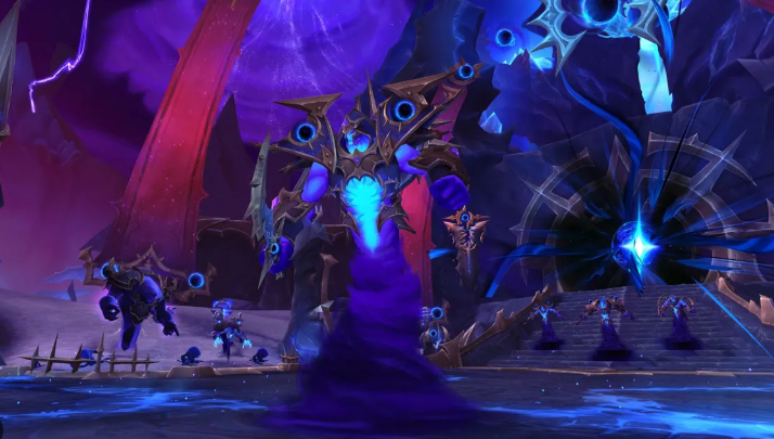 Midnight Season 1 Raid